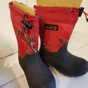 Kamik Stormin2 boots